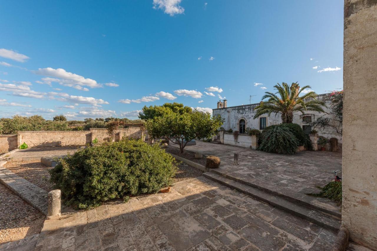 Masseria Brigantino Torre Canne Exterior photo