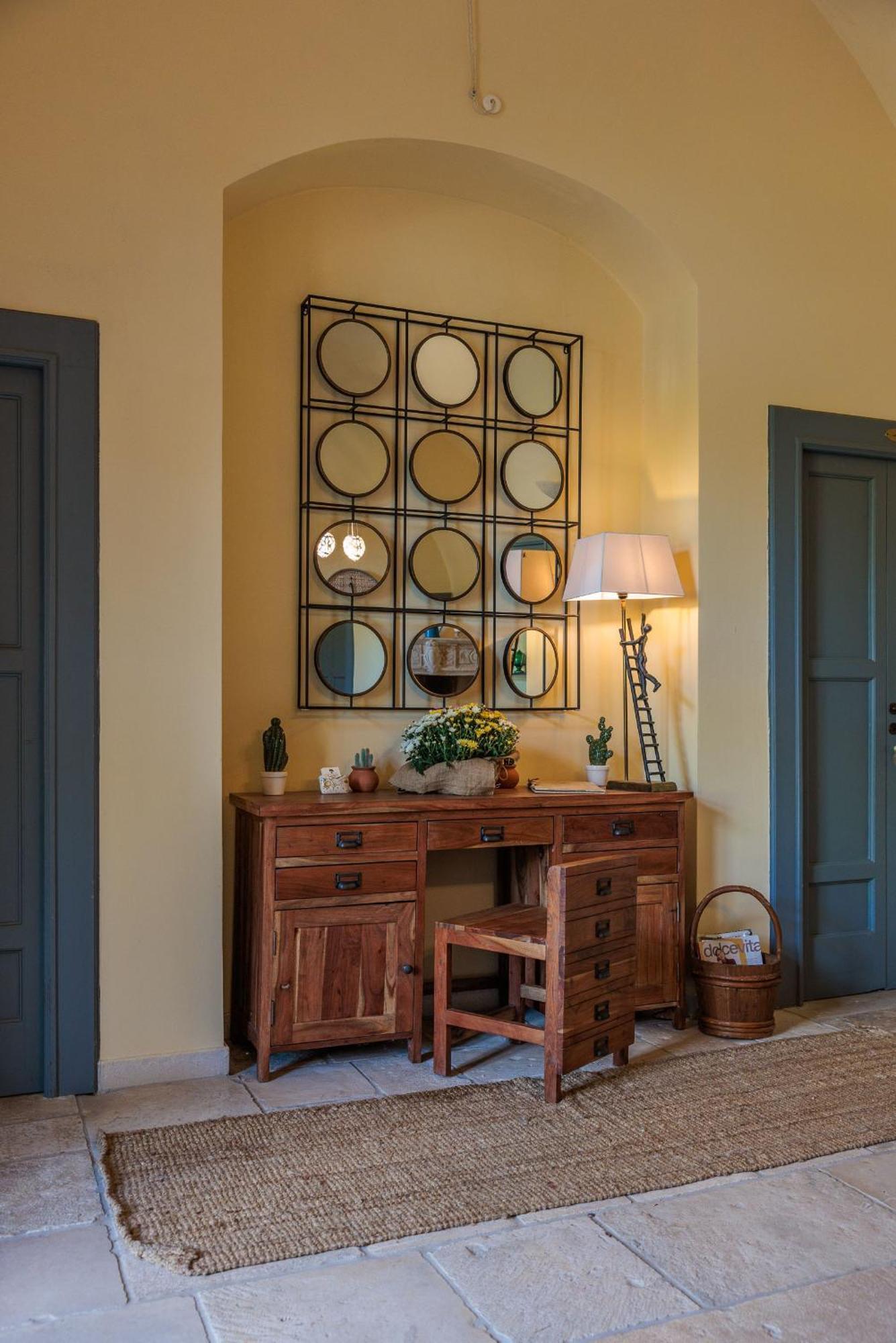 Masseria Brigantino Torre Canne Exterior photo