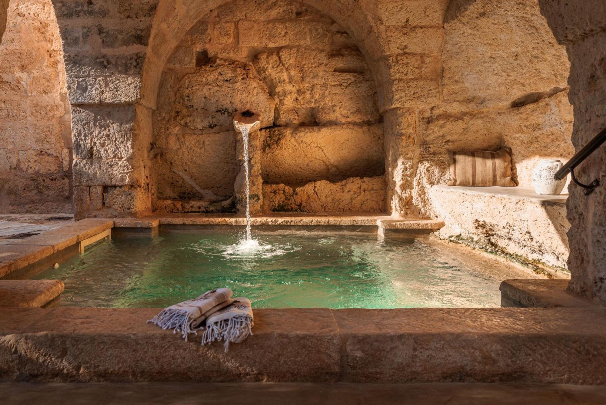 Masseria Brigantino Torre Canne Exterior photo