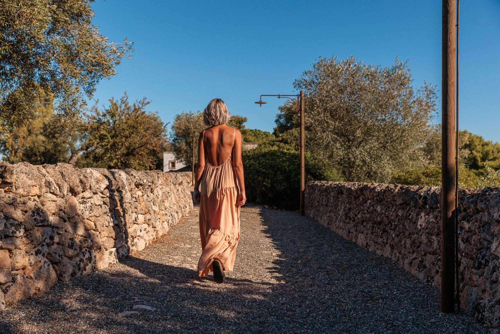 Masseria Brigantino Torre Canne Exterior photo