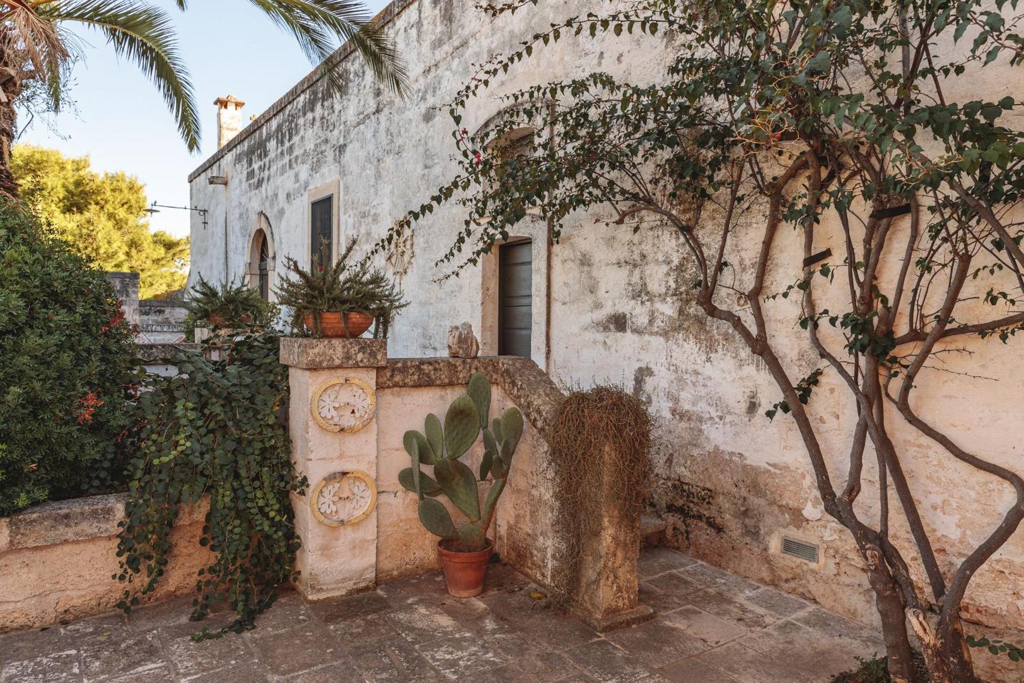 Masseria Brigantino Torre Canne Exterior photo