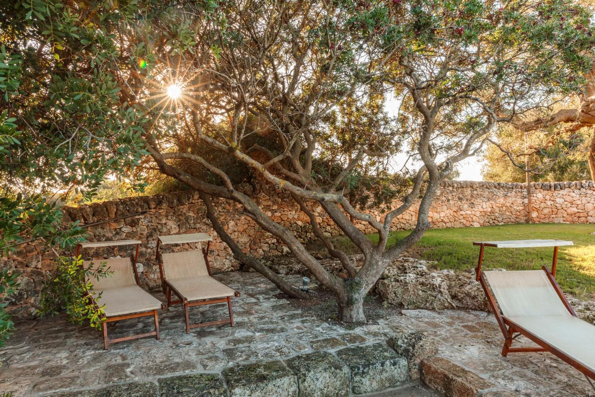 Masseria Brigantino Torre Canne Exterior photo