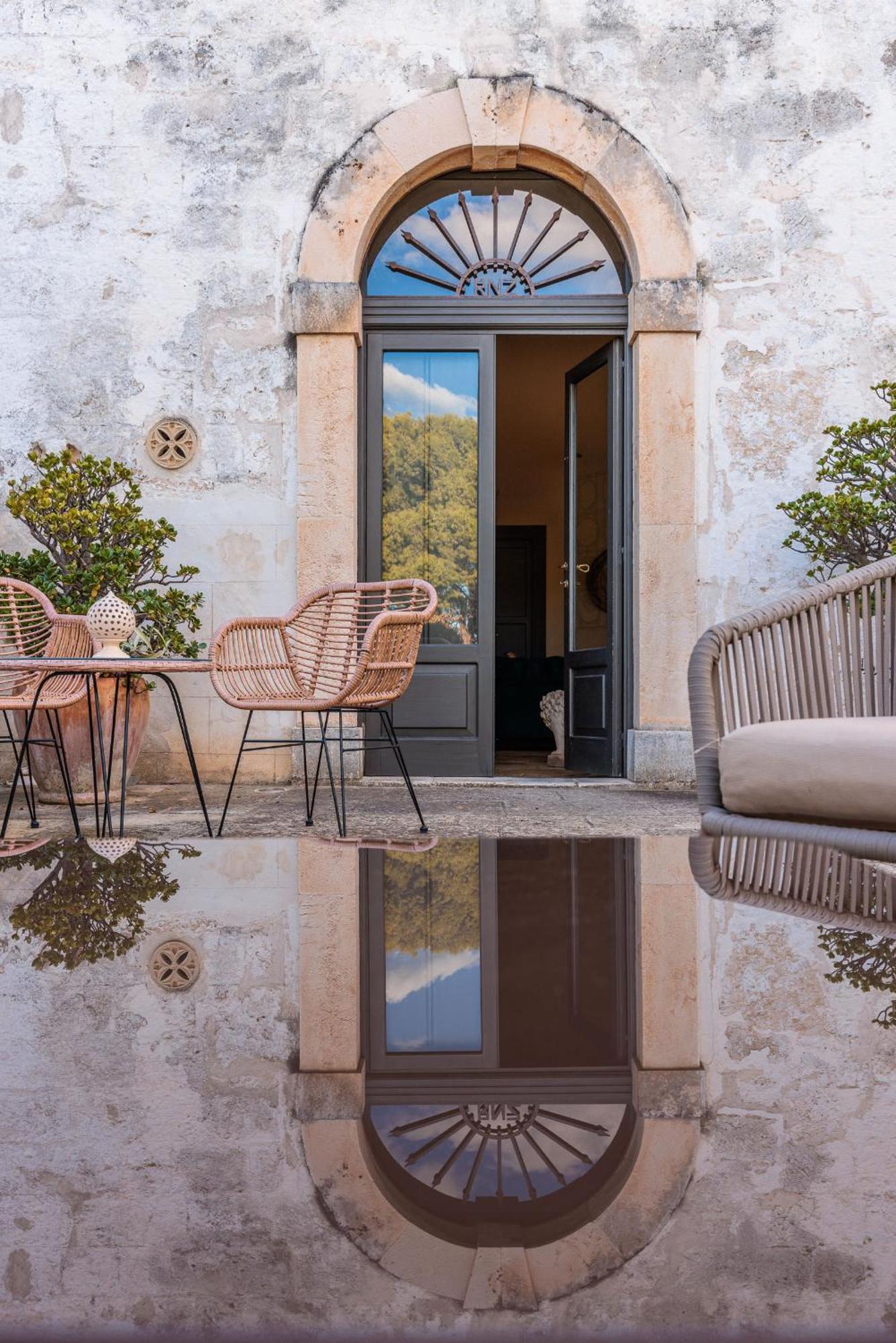 Masseria Brigantino Torre Canne Exterior photo