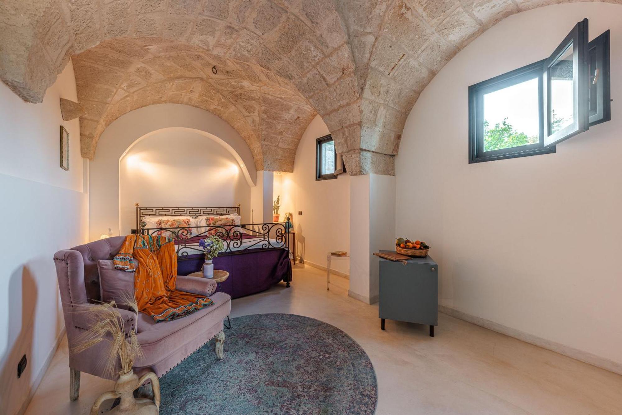 Masseria Brigantino Torre Canne Room photo