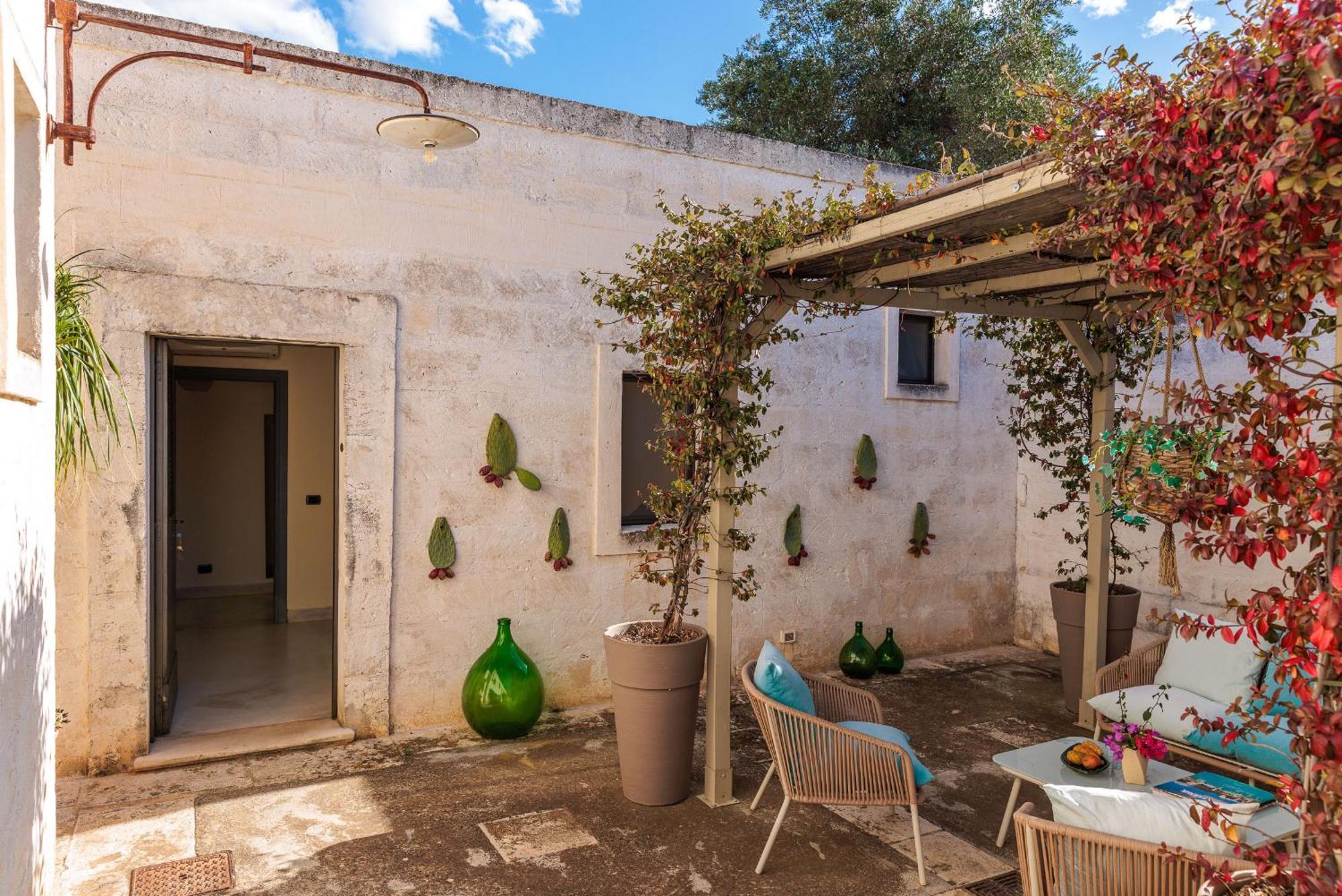 Masseria Brigantino Torre Canne Room photo