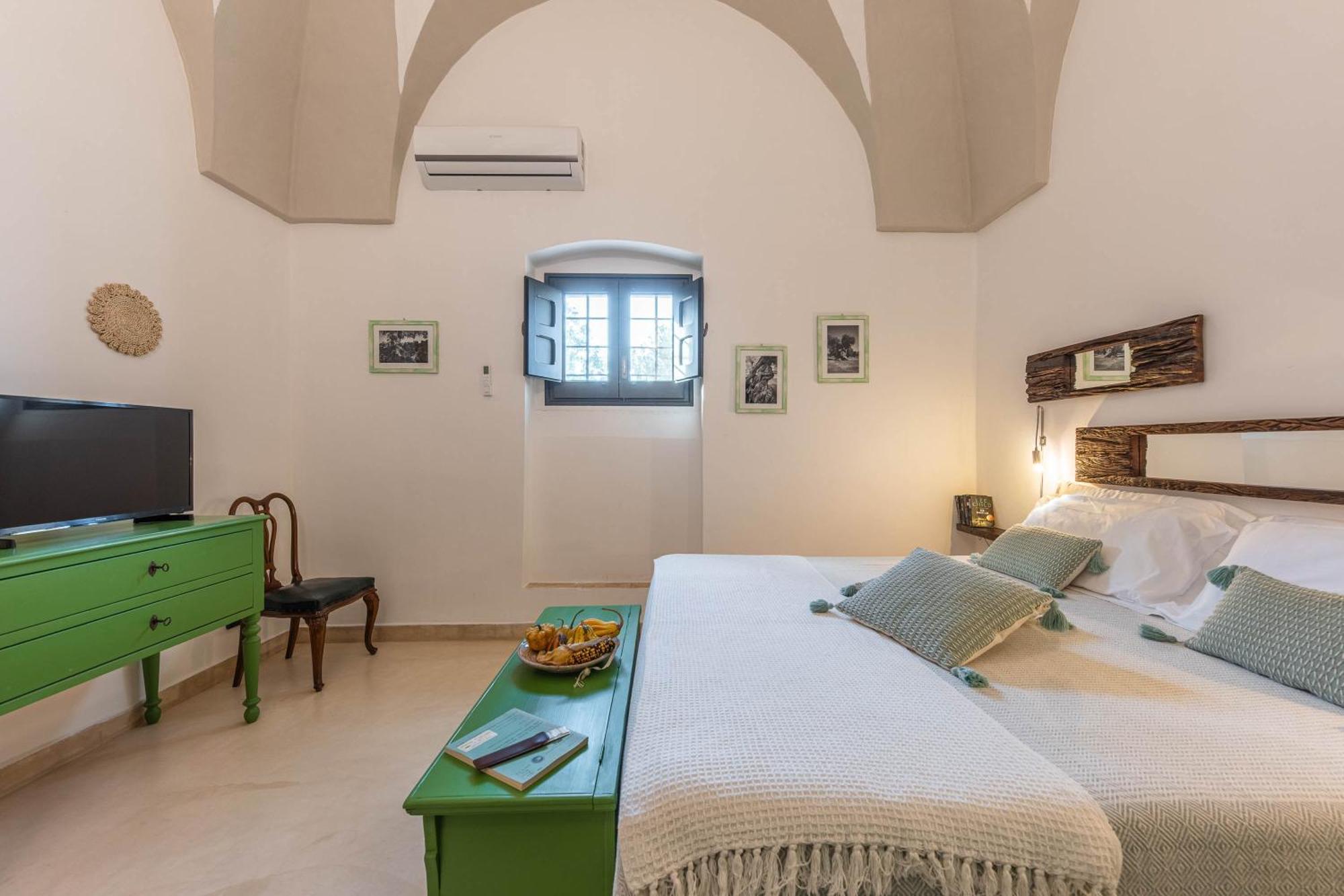 Masseria Brigantino Torre Canne Room photo