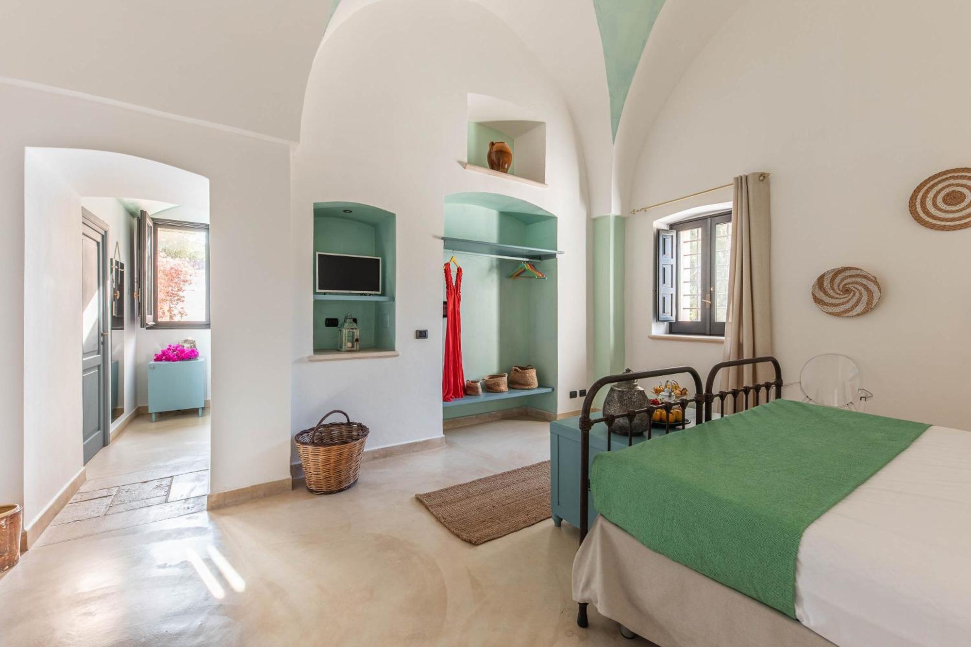 Masseria Brigantino Torre Canne Room photo